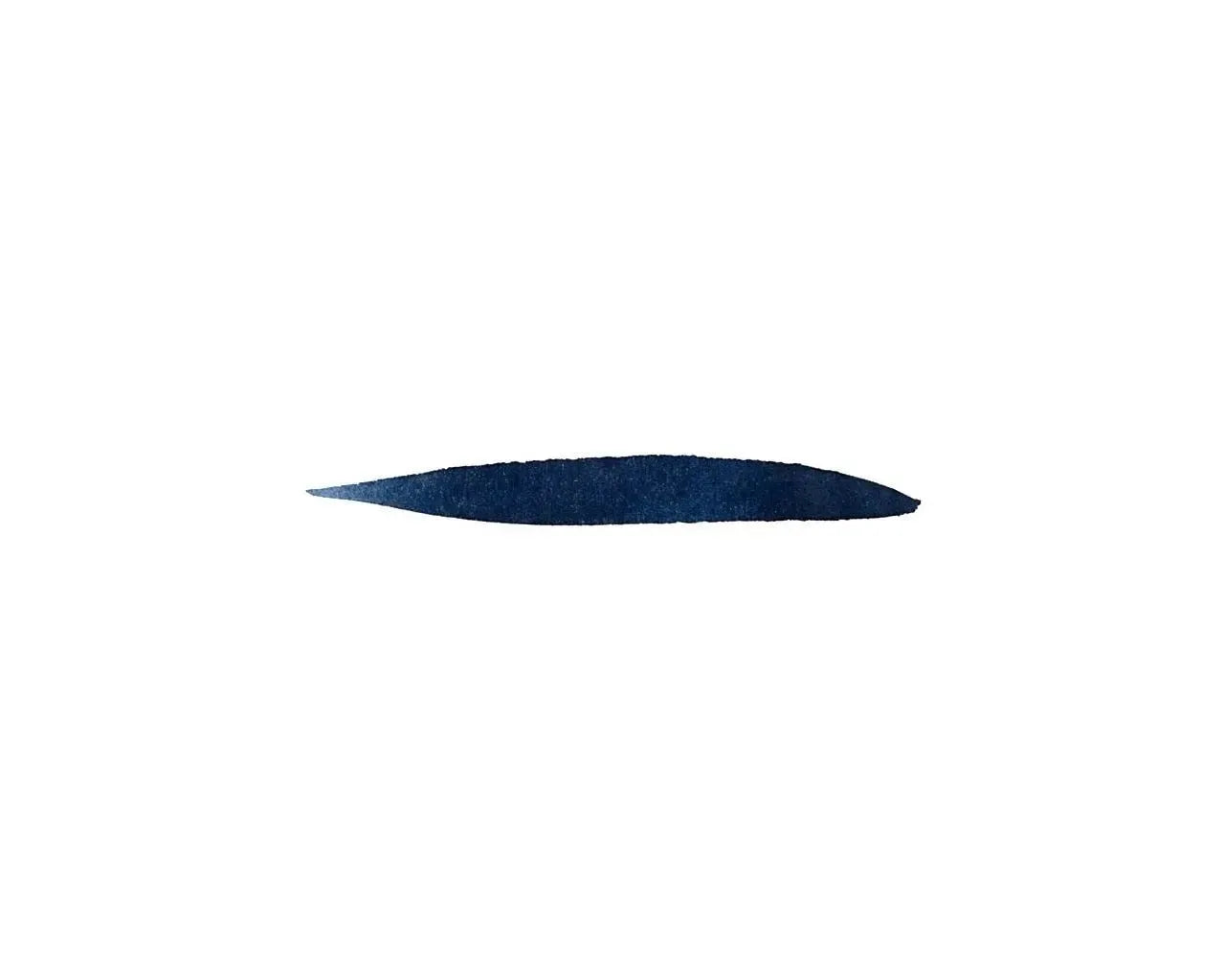 Graf von Faber-Castell 6 ink cartridges Midnight Blue 141107