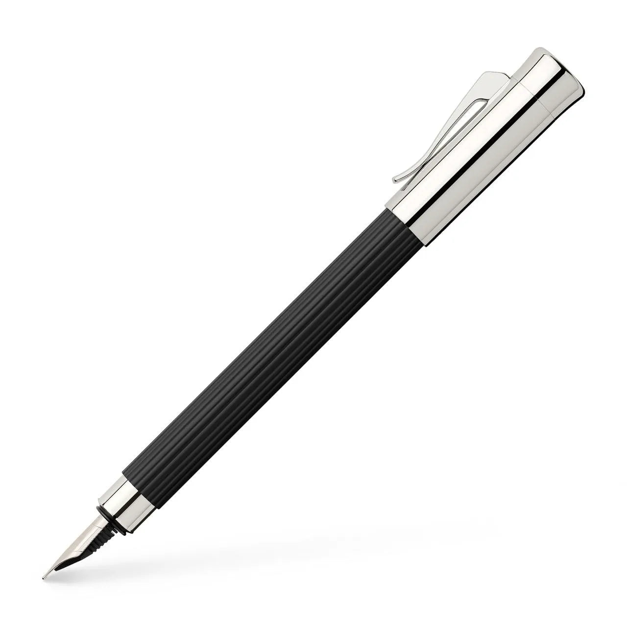 Graf von Faber-Castell Fountain pen Tamitio Black F 141501