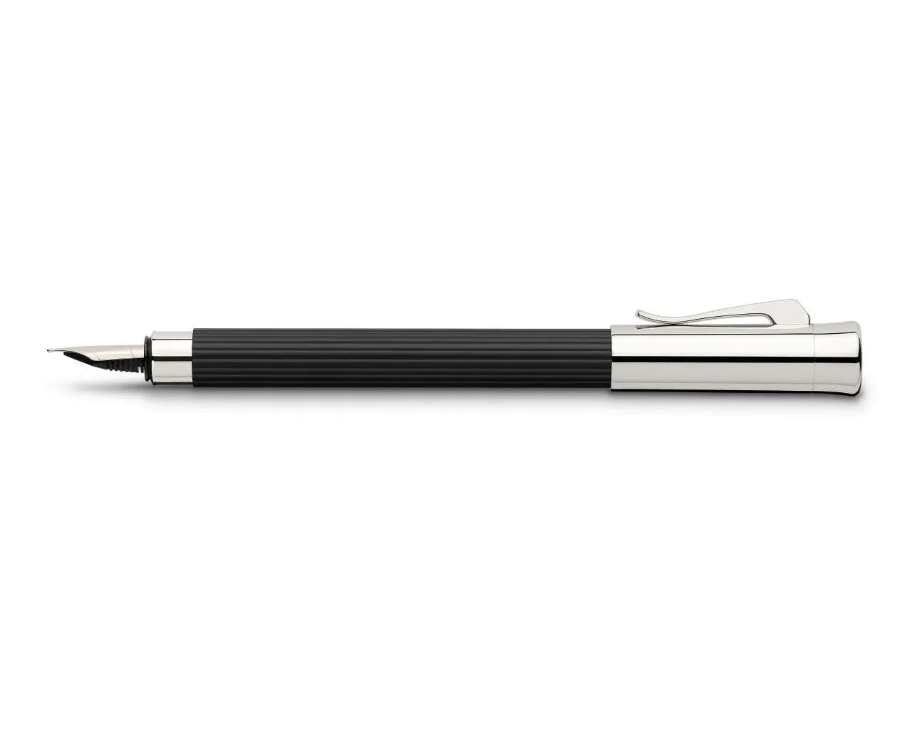 Graf von Faber-Castell Fountain pen Tamitio Black F 141501