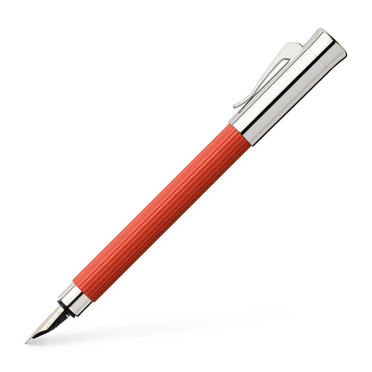 Graf von Faber-Castell Fountain pen Tamitio India Red B 141773