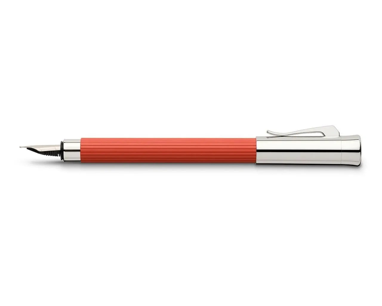 Graf von Faber-Castell Fountain pen Tamitio India Red B 141773