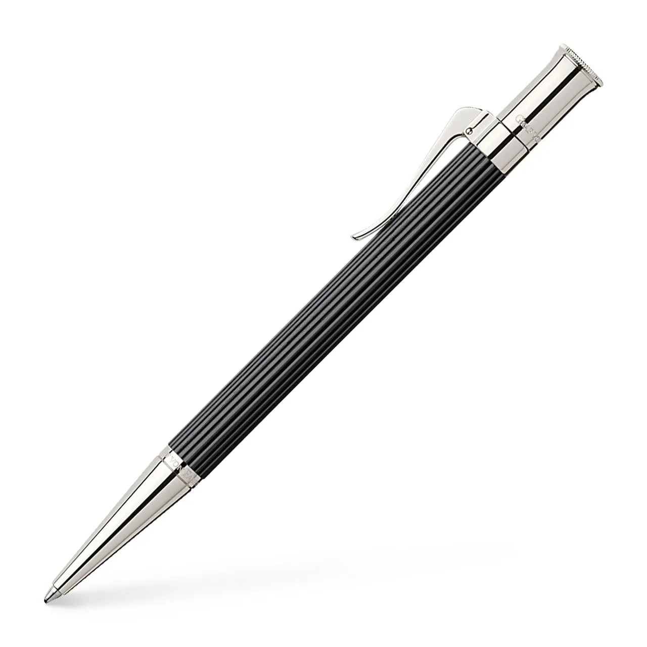 Graf von Faber-Castell Ballpoint pen Classic Ebony 145531