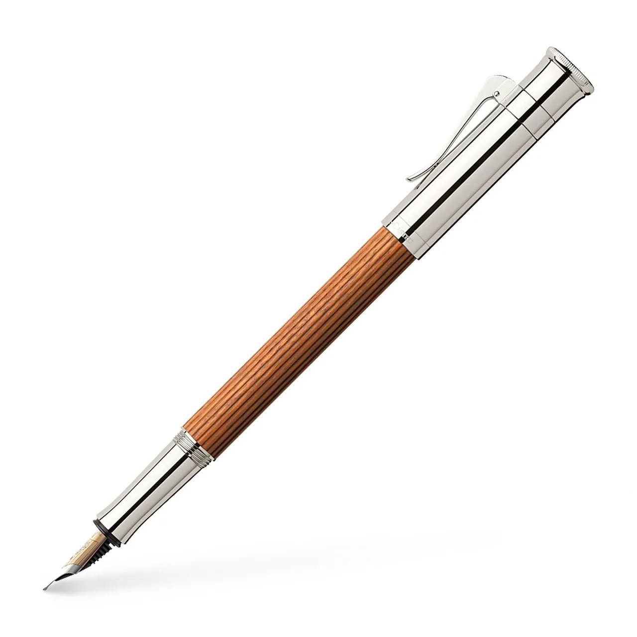 Graf von Faber-Castell Fountain pen Classic Pernambuco M 145540