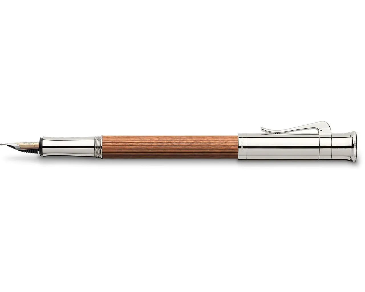 Graf von Faber-Castell Fountain pen Classic Pernambuco M 145540