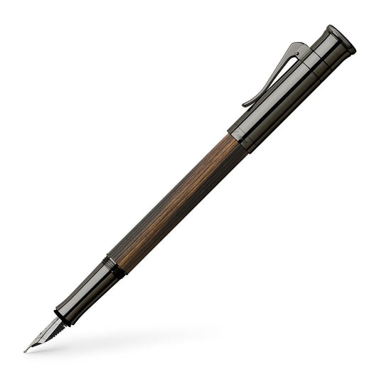 Graf von Faber-Castell Fountain pen Classic Macassar EF 145742