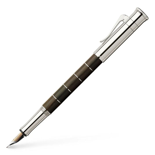 Graf von Faber-Castell Fointain pen Classic Anello Grenadill F 145801