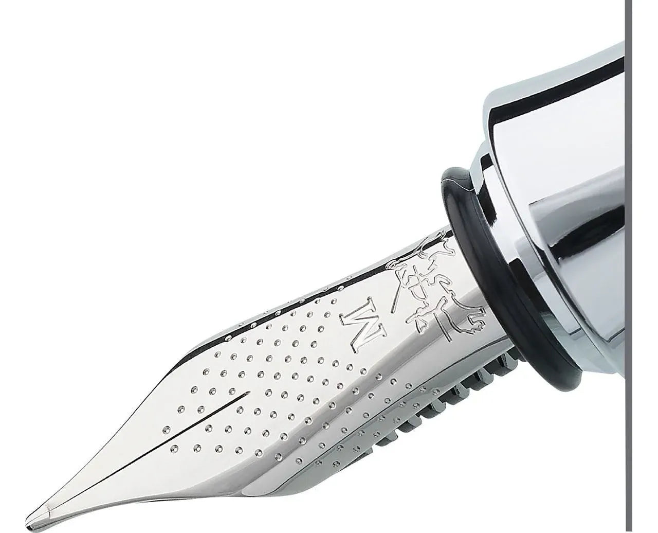 Faber-Castell Ondoro smoked oak fountain pen B 147583