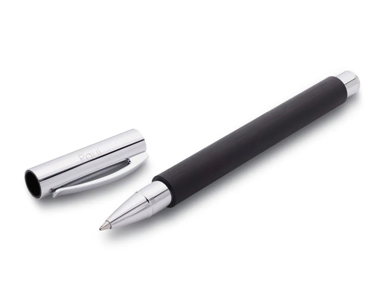 Faber-Castell Ambition precious resin Rollerball Pen Black 148110