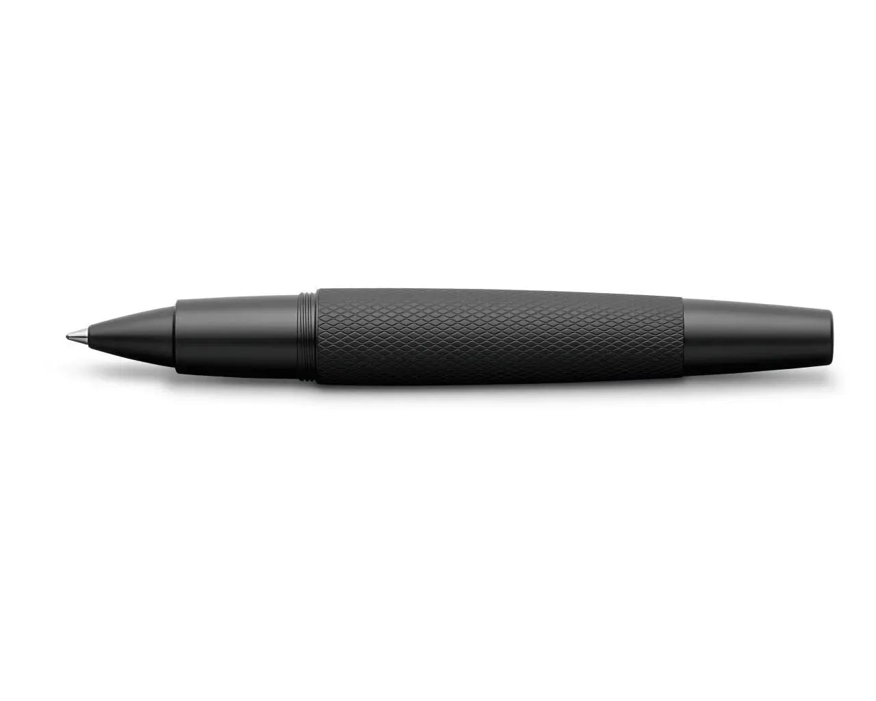 Faber-Castell e-motion Pure Black rollerball pen black 148625