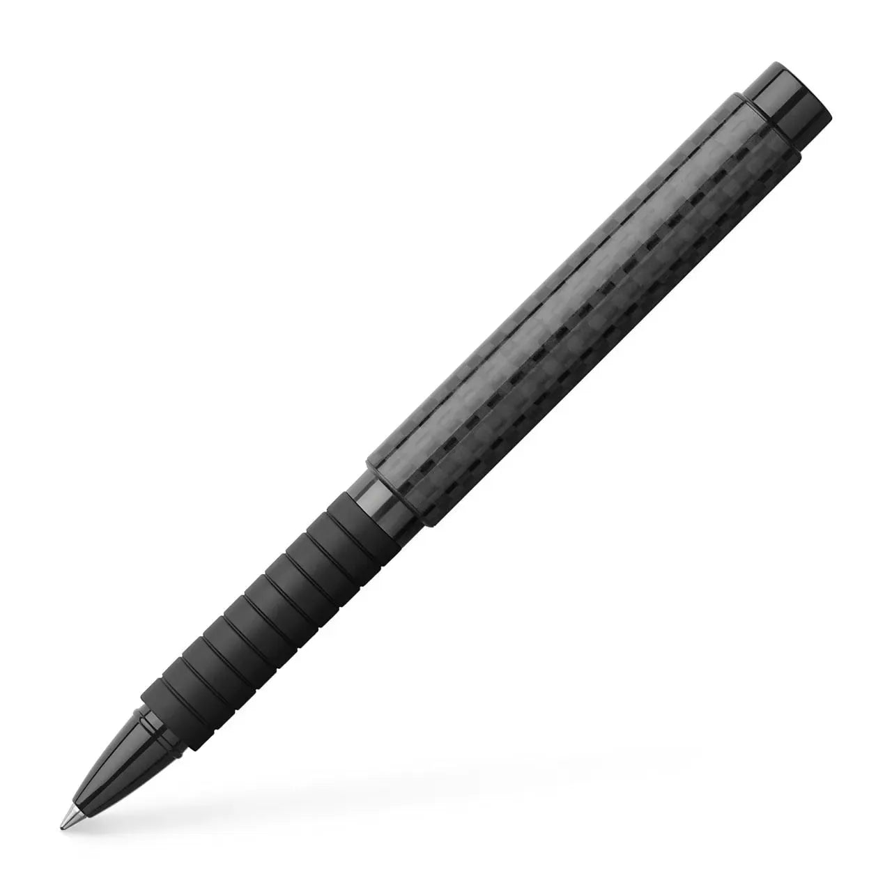 Faber-Castell Essentio Carbon rollerball pen black 148868