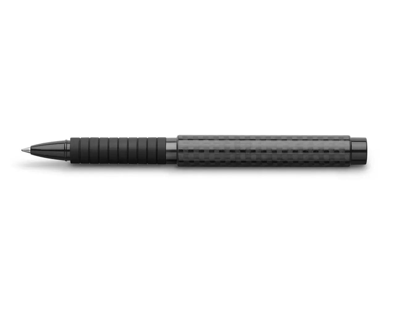 Faber-Castell Essentio Carbon rollerball pen black 148868