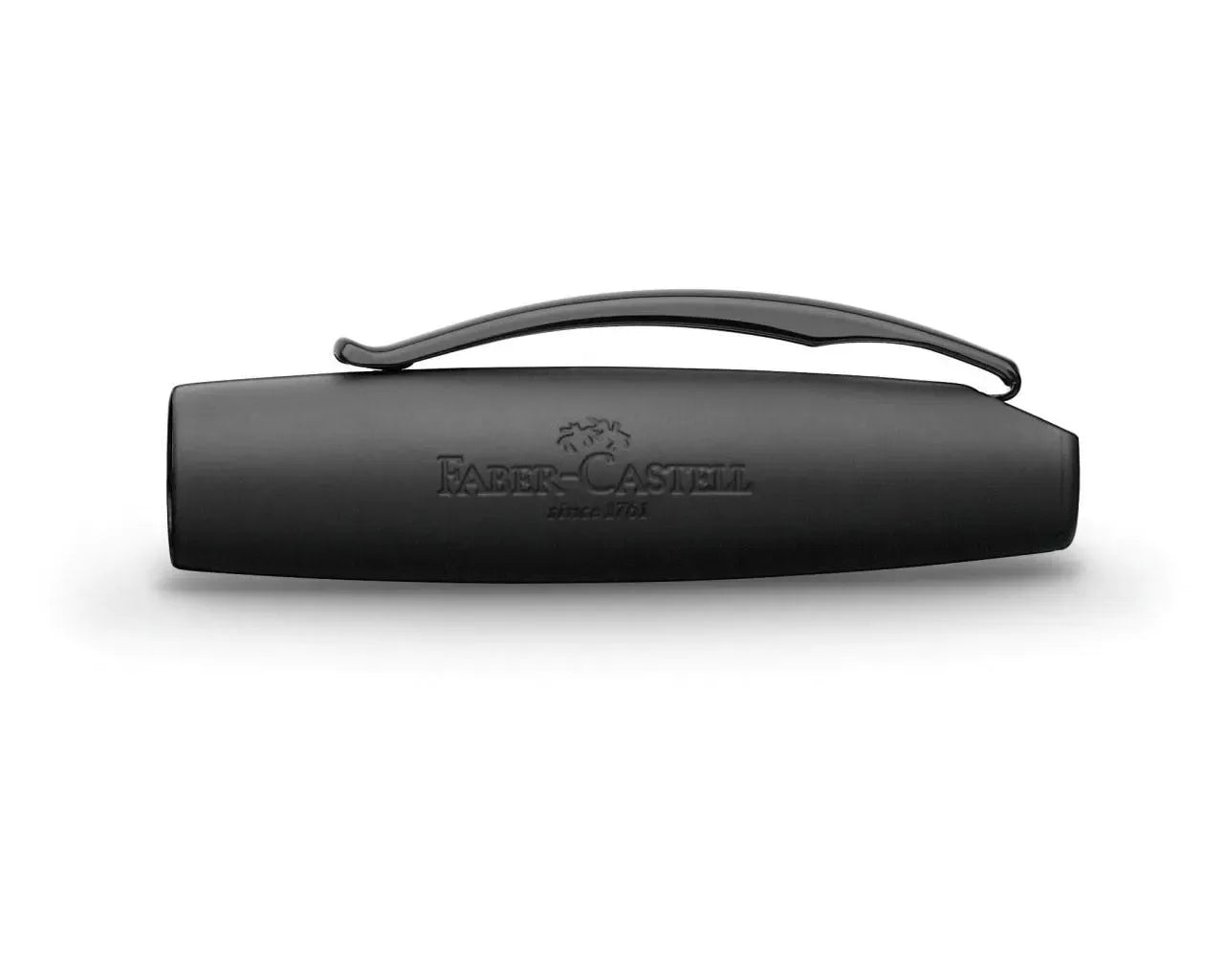 Faber-Castell Essentio Carbon rollerball pen black 148868