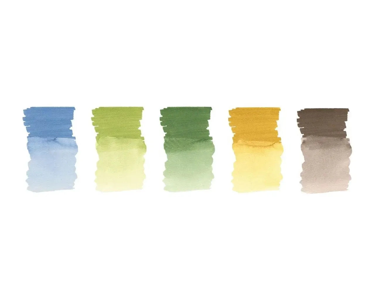 Faber-Castell Albrecht Dürer Watercolour Marker wallet of 5, Plein Air 160309