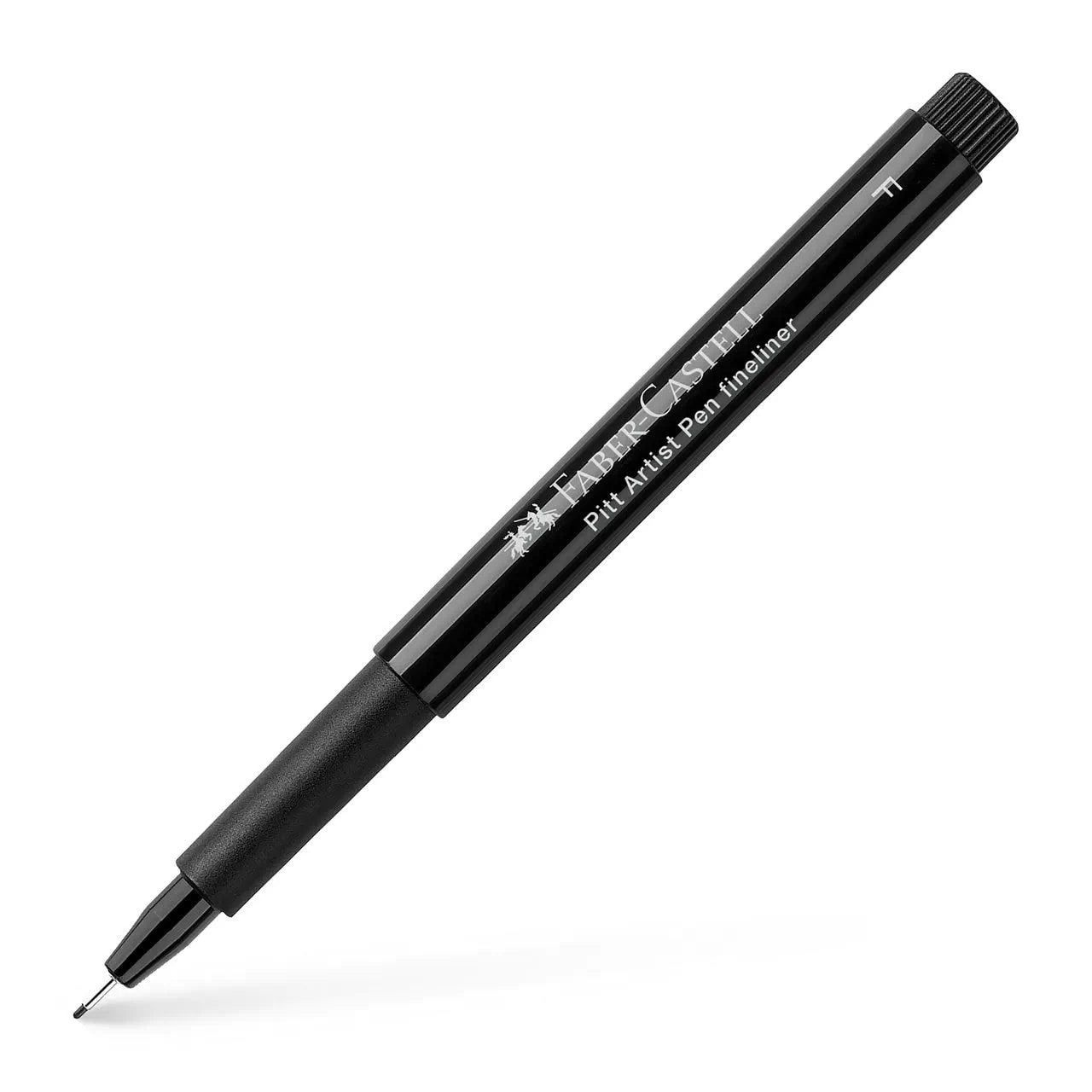 Faber-Castell Pitt Artist Pen Fineliner F India ink pen, black 167299
