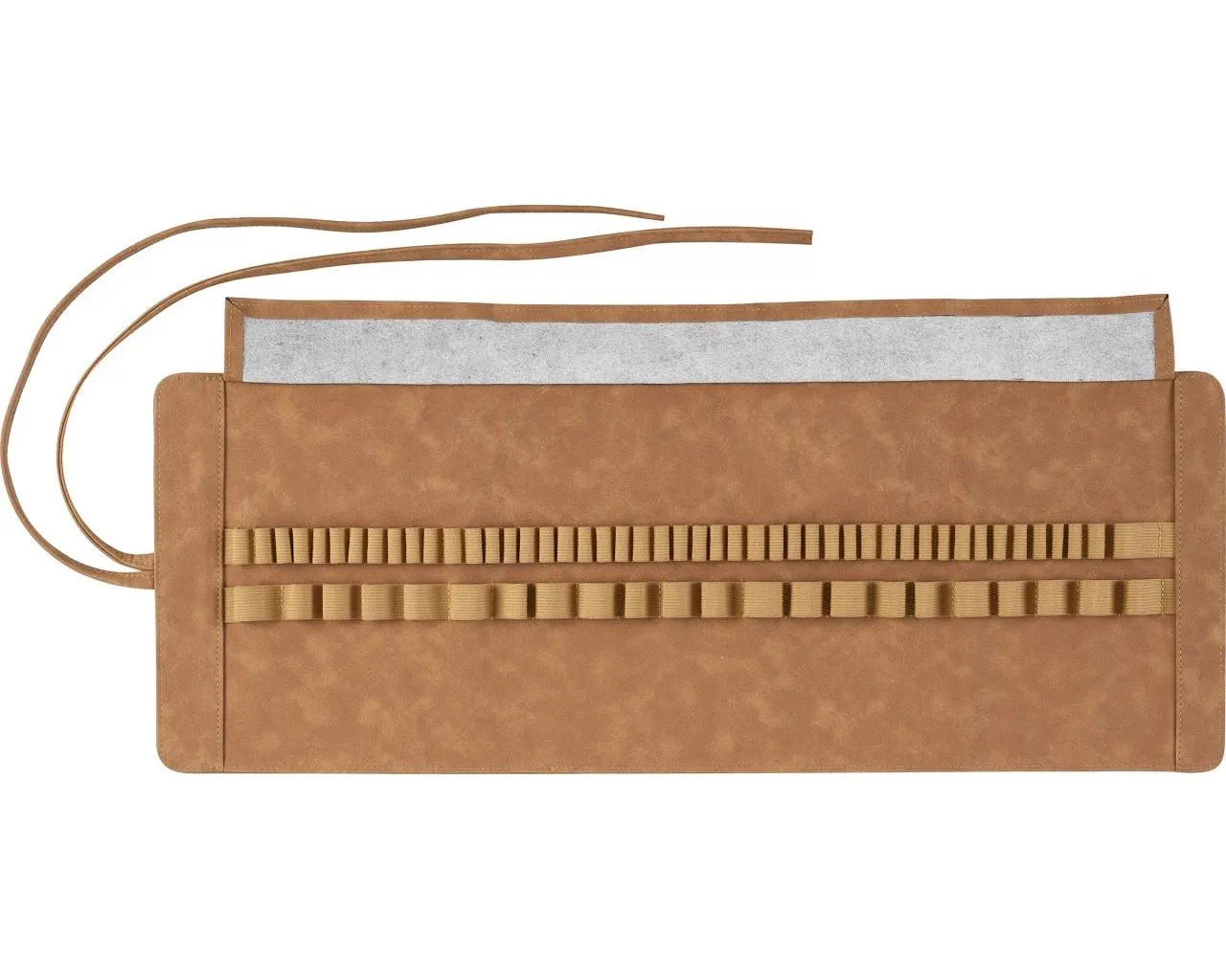 Faber-Castell Art & Graphic pencil roll, empty 180010