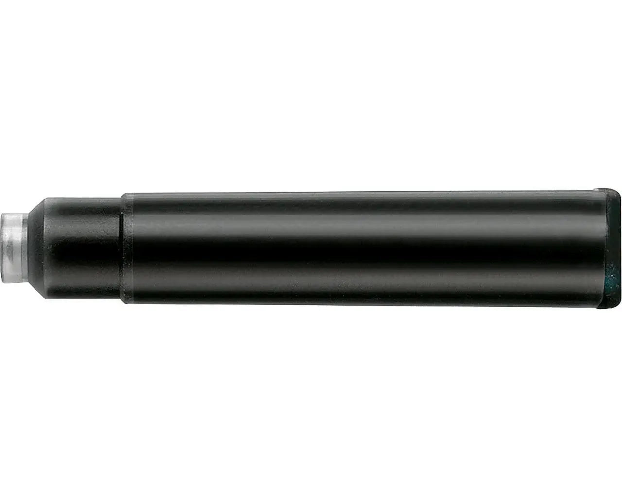 Faber-Castell Ink cartridges standard, 6x black 185507