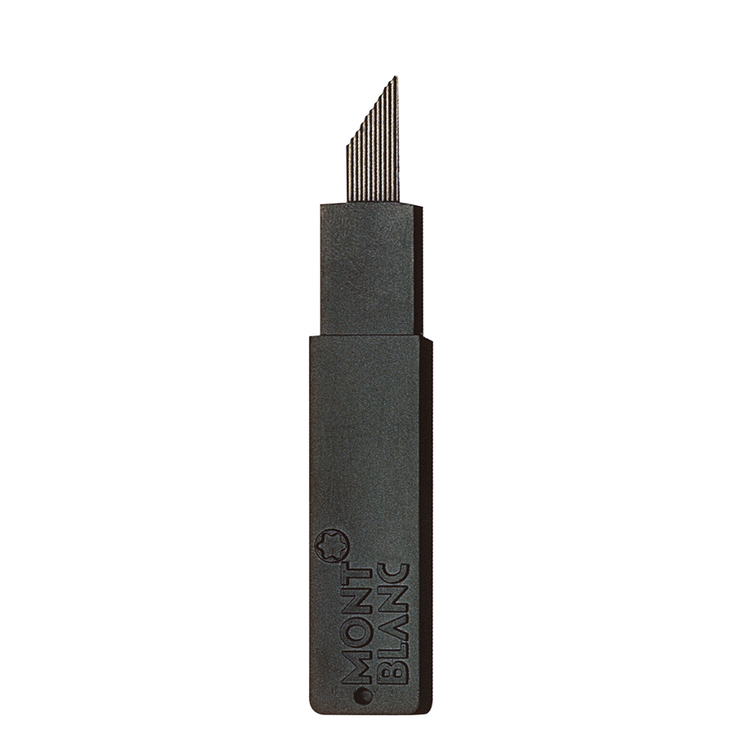 Montblanc Pencil Leads Hi-polymer, HB, 0.9 mm - 10-unit package 111539