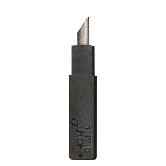 Montblanc Pencil Leads Hi-polymer, HB, 0.9 mm - 10-unit package 111539