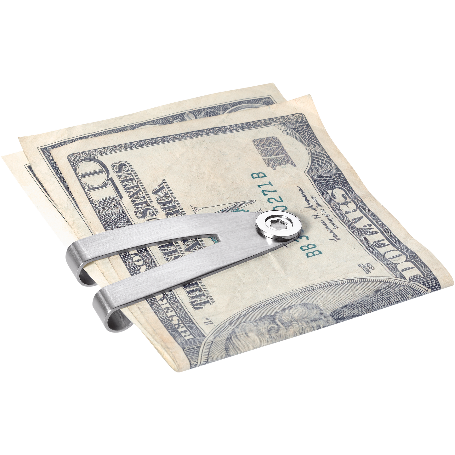 Montblanc Money Clip UW 9902