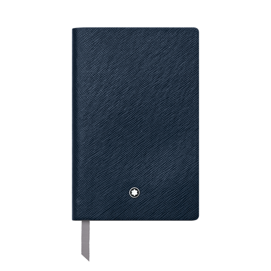 Montblanc Pocket Notebook #148, Indigo - Lined 118037