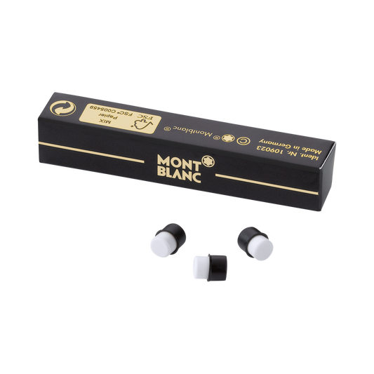 Montblanc Mechanical Pencil Eraser Refills, 10 pcs 109023
