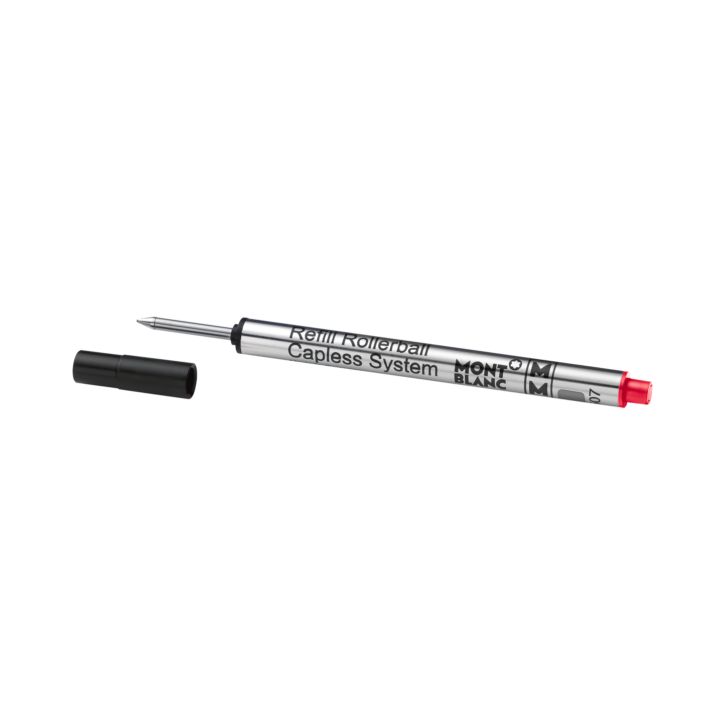 Montblanc 1 Rollerball Capless Refill, Modena Red - Medium 128244