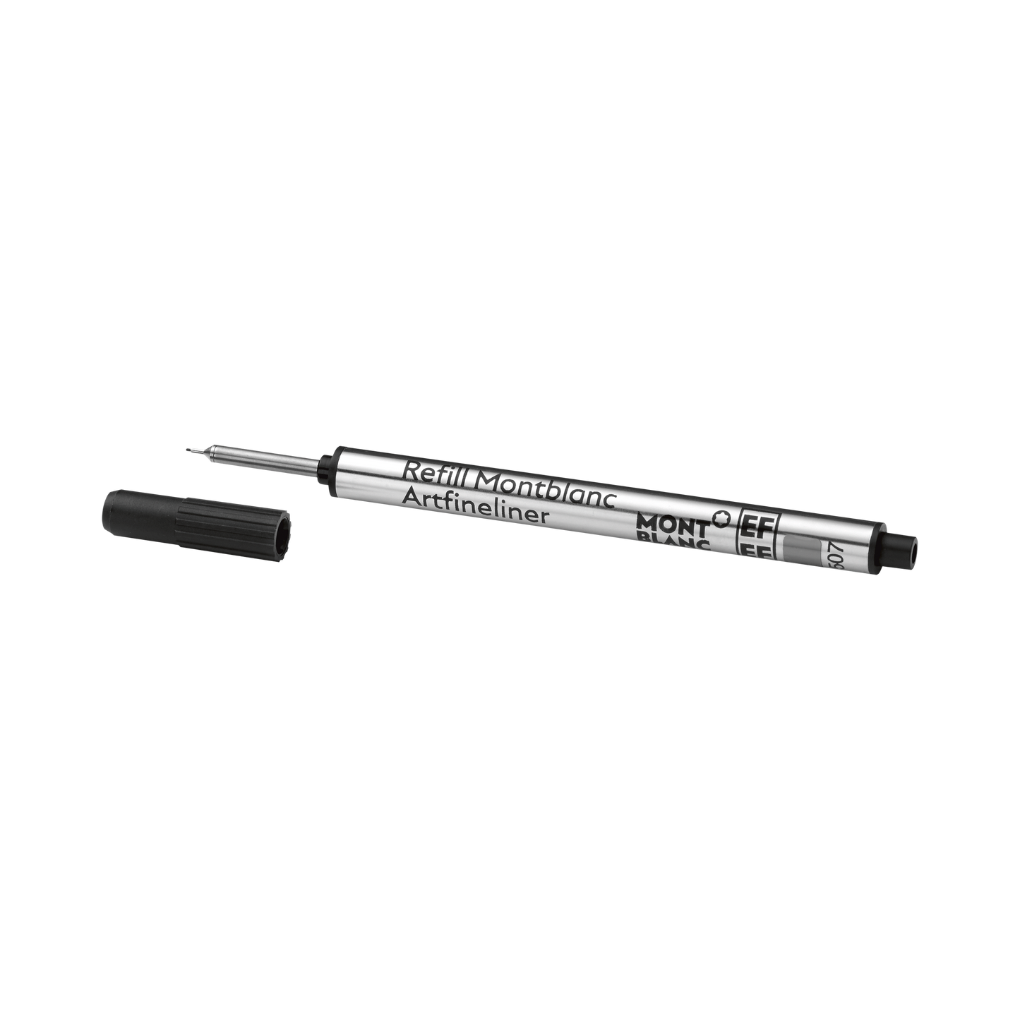 Montblanc 1 Artfineliner Refill, Mystery Black - Extrafine 128245