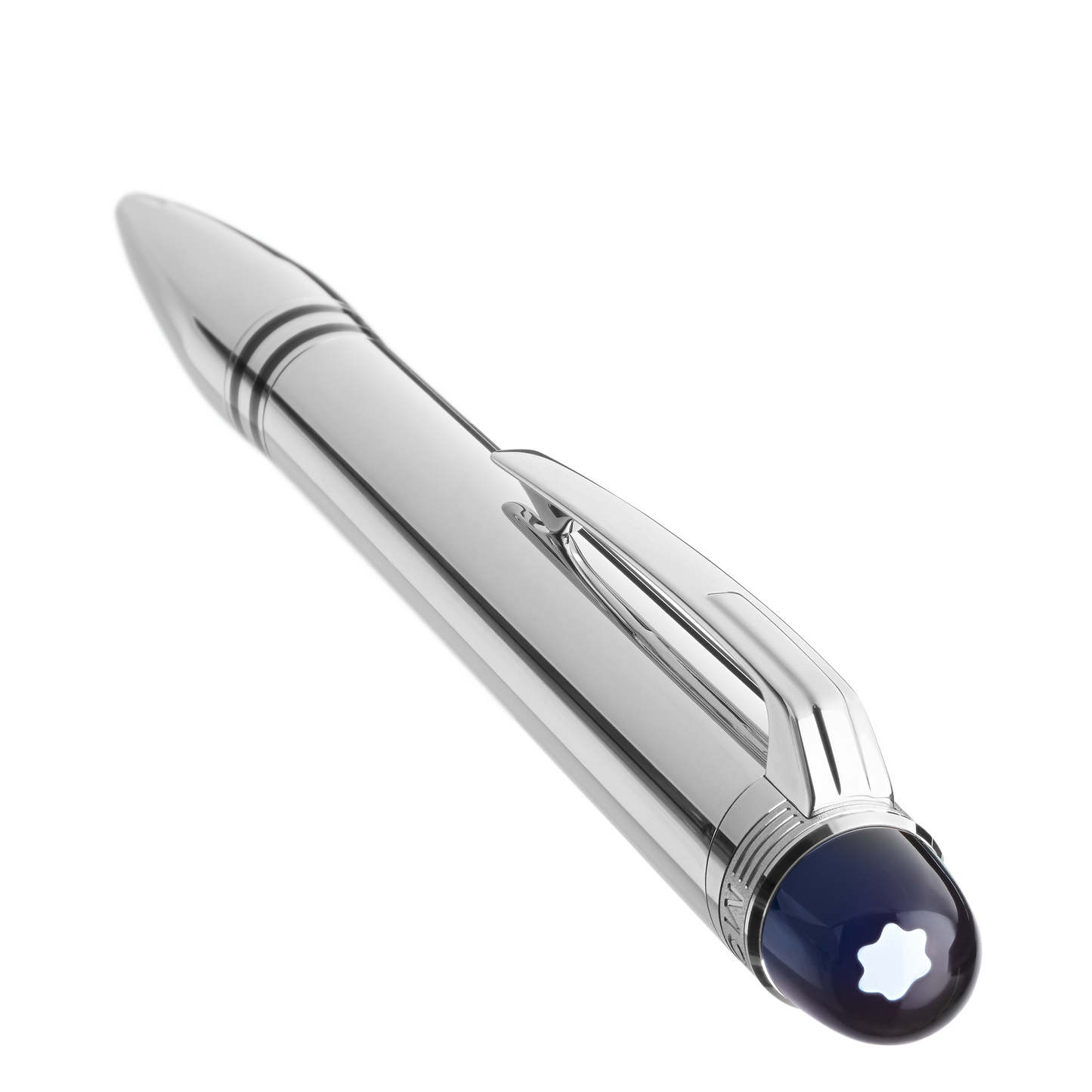 Montblanc StarWalker Metal Ballpoint Pen 132513