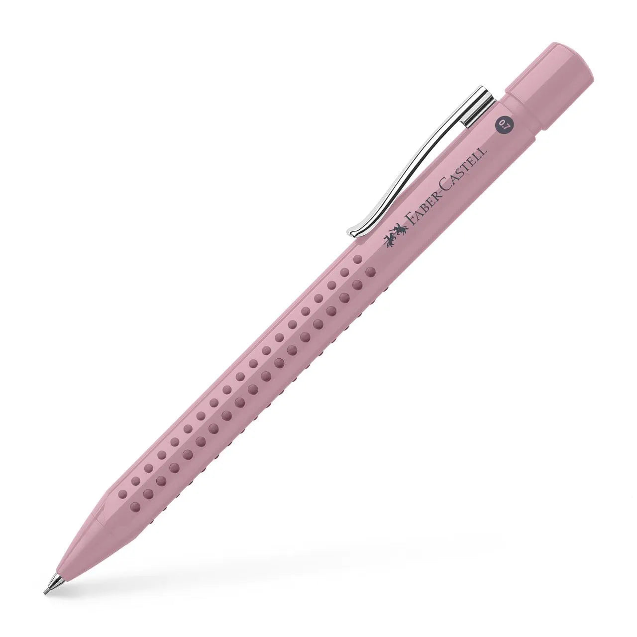 Faber-Castell Grip 2010 mechanical pencil 0.7 mm, rose shadows 231022