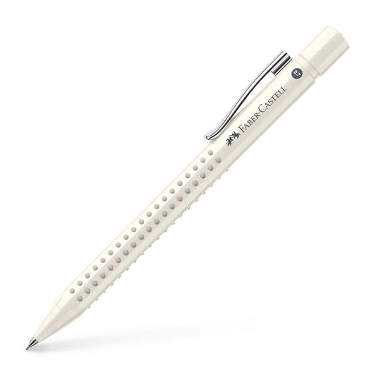 Faber-Castell Grip 2010 mechanical pencil 0.7 mm, coconut milk 231023