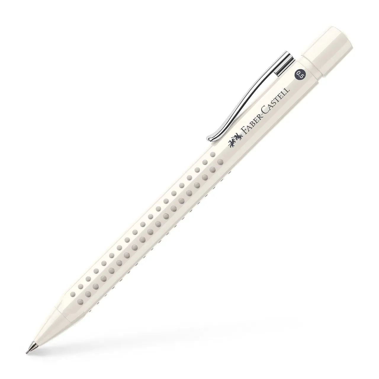 Faber-Castell Grip 2010 mechanical pencil 0.5 mm, coconut milk 231052