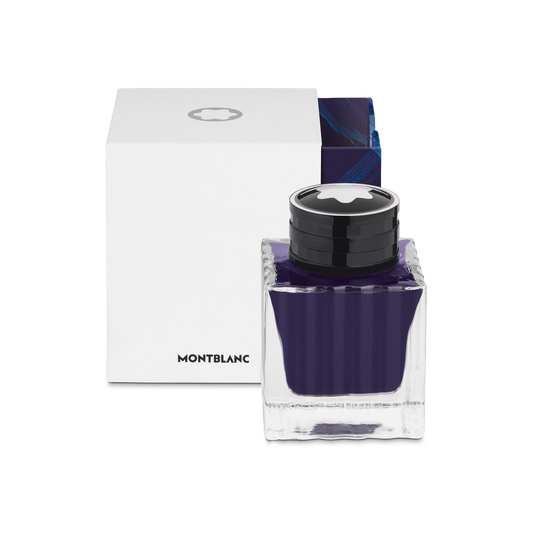 Montblanc Ink Bottle, Meisterstück Glacier, Blue - 50ml 129481