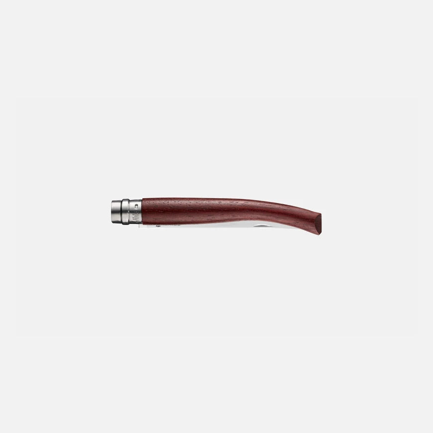 Opinel No.12 Padouk Effilé - New version Stainless Steel Pocket Knive 002556