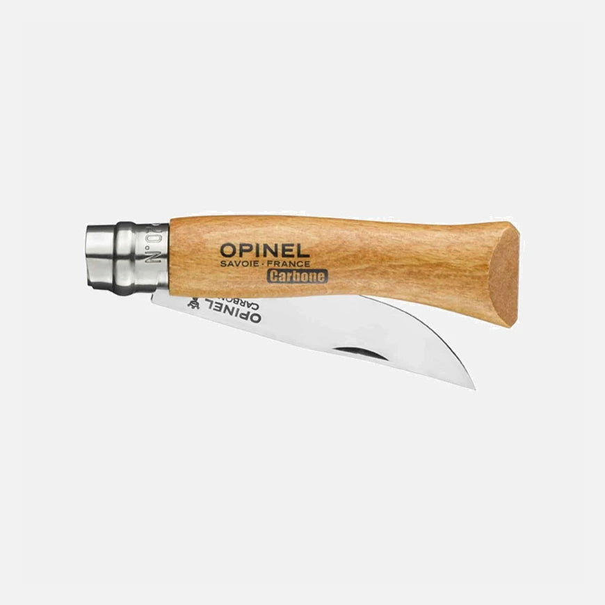 Opinel  No.07 Carbon Steel Folding Knife 113070