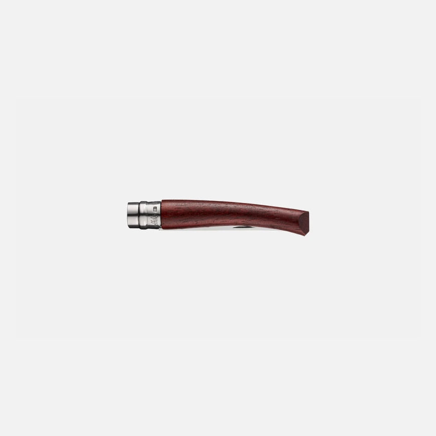 Opinel No.08 Padouk Effilé - New version Stainless Steel Pocket Knive 002554