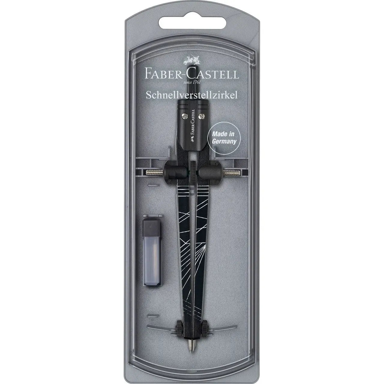 Faber-Castell Quick set compass Twister 574482