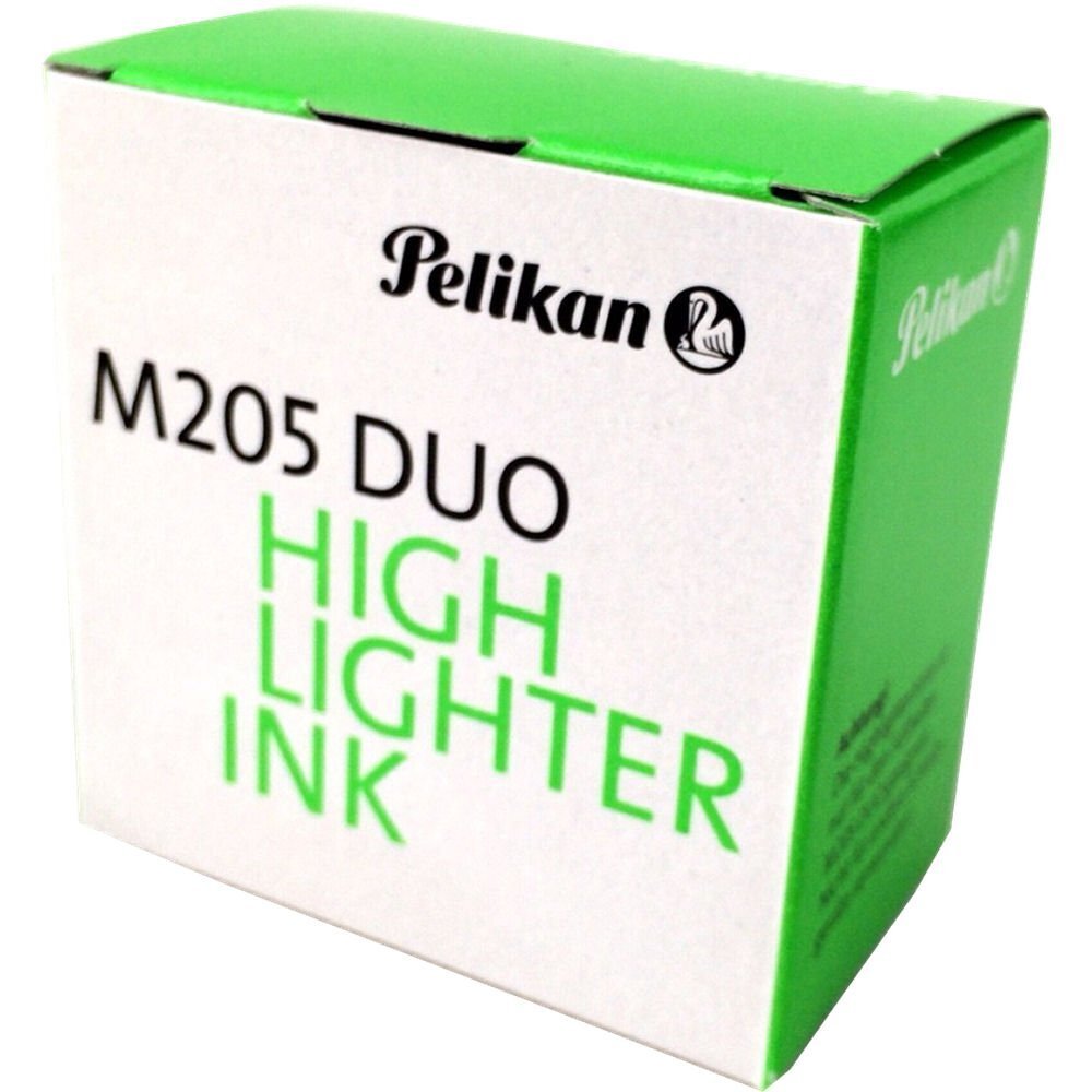 Pelikan Ink Bottle Highlighter Ink Bright Green 30 ml 339580