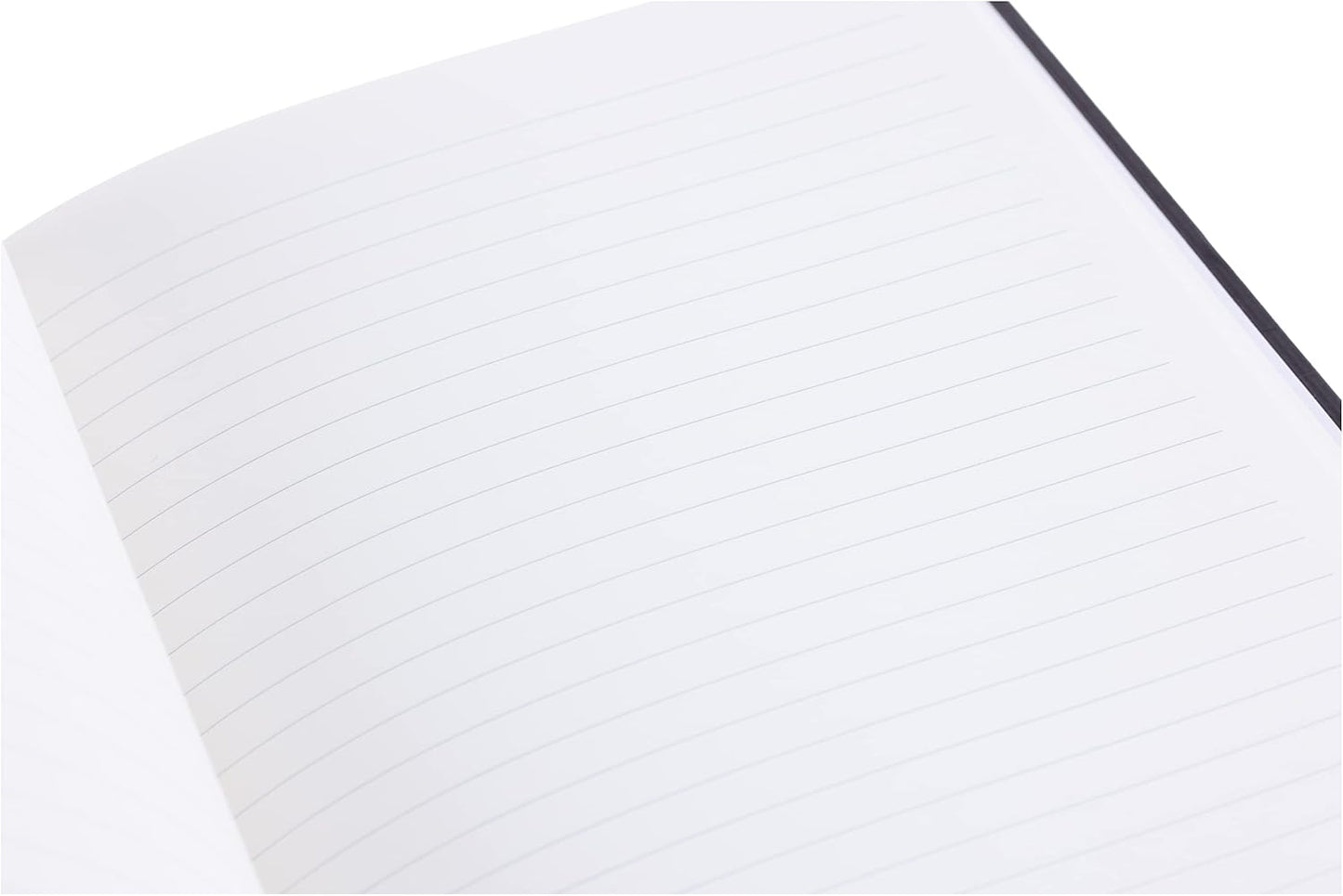 Montblanc Notebook Medium, Black - Lined 9596