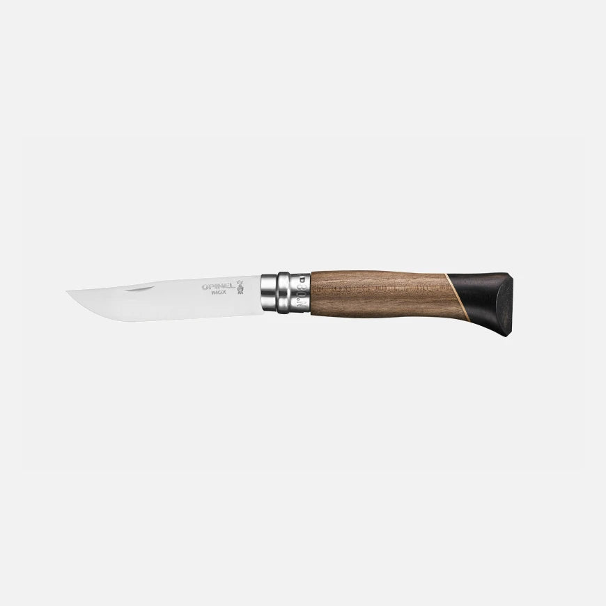 Opinel N°08 Atelier Stainless Steel Pocket Knife 002173