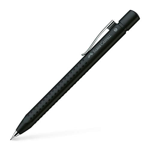 Faber-Castell Grip 2011 Mechanical Pencil 0.7 mm, black 131287