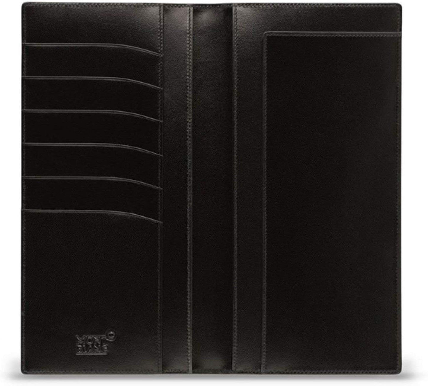 Montblanc Meisterstuck 6CC Vertical Wallet 35790
