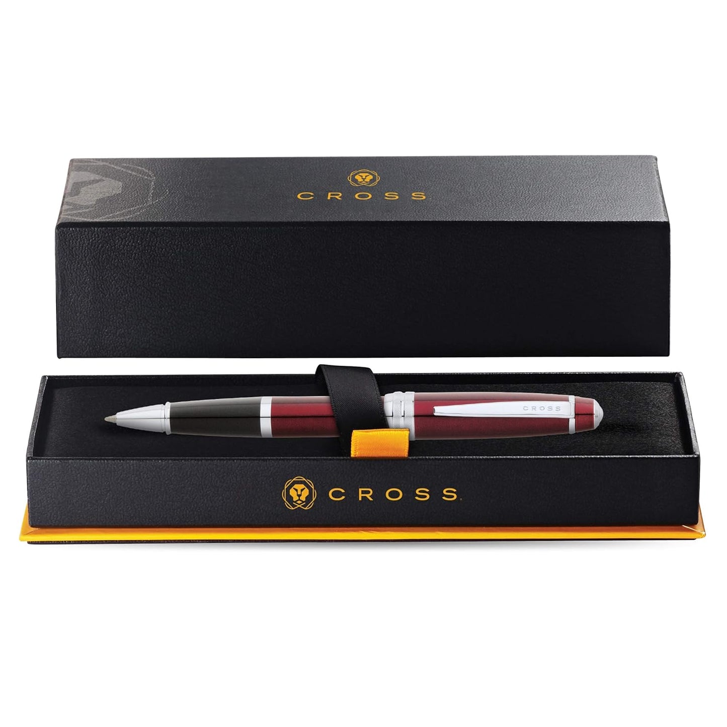 Cross Bailey™ Red Lacquer Rollerball Pen AT0455-8