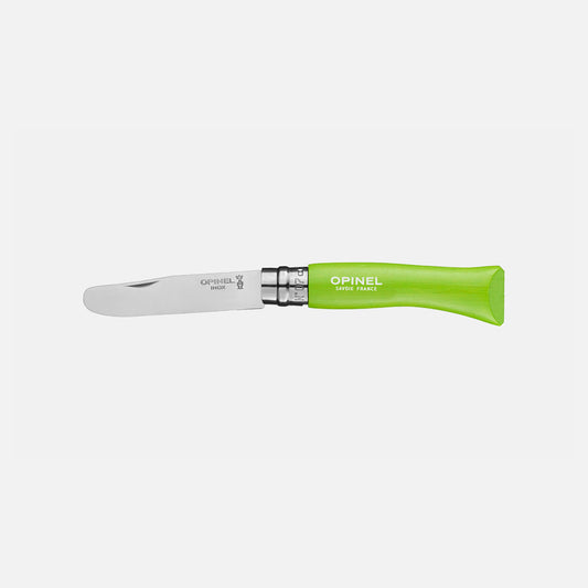 Opinel N°07 My First Opinel Apple Kids Knife 001700
