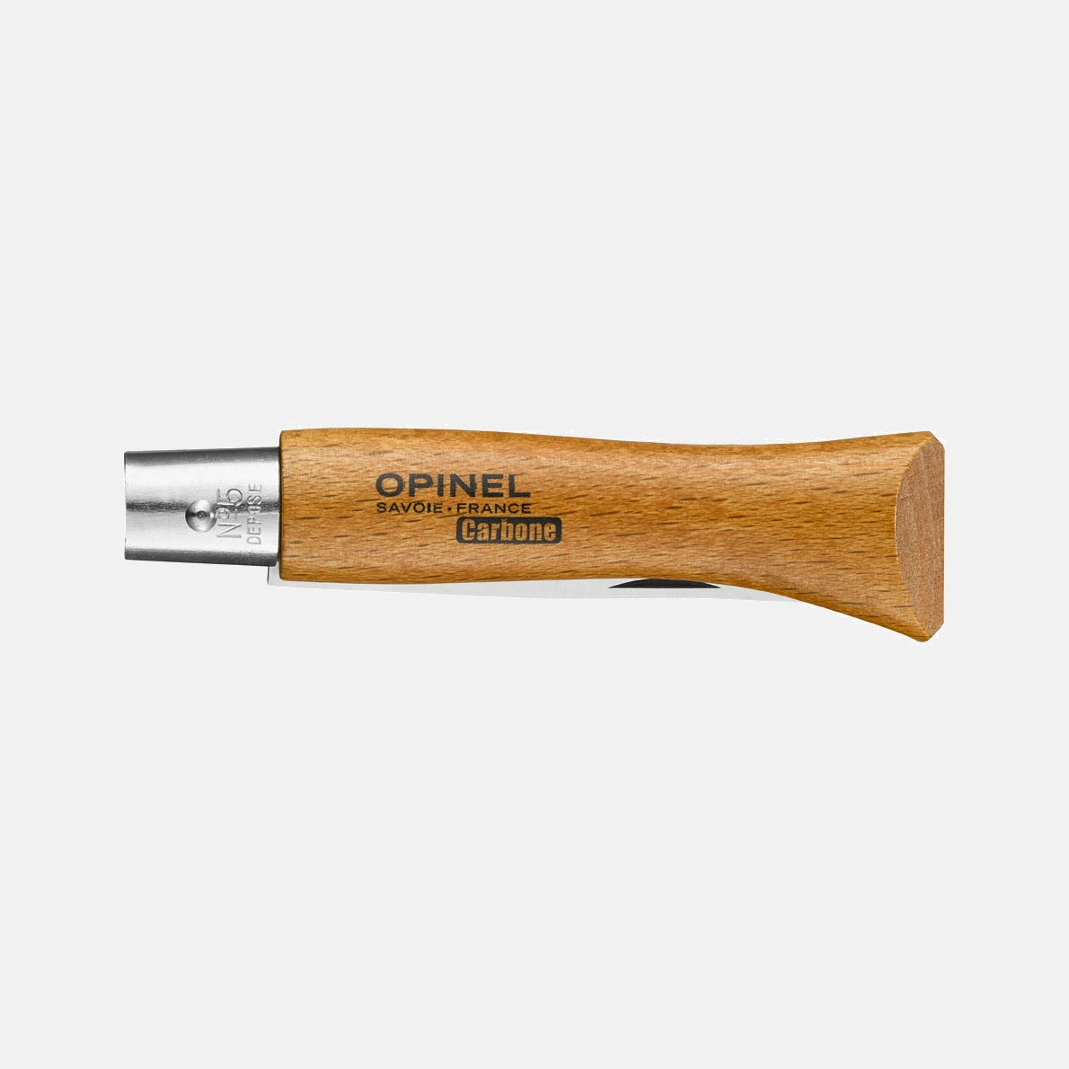 Opinel N°05 Carbon Steel Pocket Knife 111050