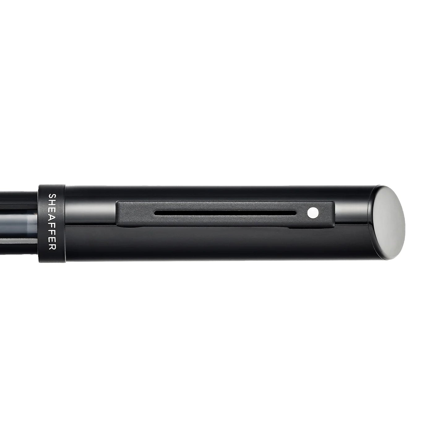 Sheaffer Calligraphy Matte Black Fountain Pen with Black Cap and Matte Black Trim in Hangsell - Medium 93401
