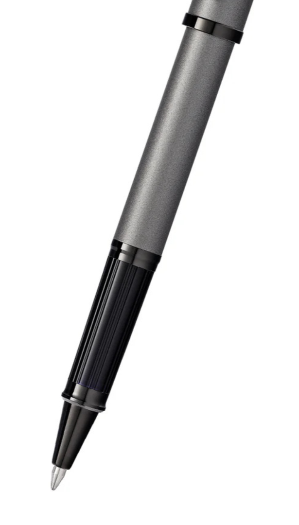 Cross Century II Gunmetal Gray Rollerball Pen AT0085-115