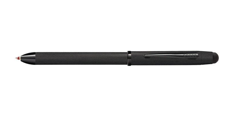 Cross Tech3+ Brushed Black PVD Multifunction Pen AT0090-19