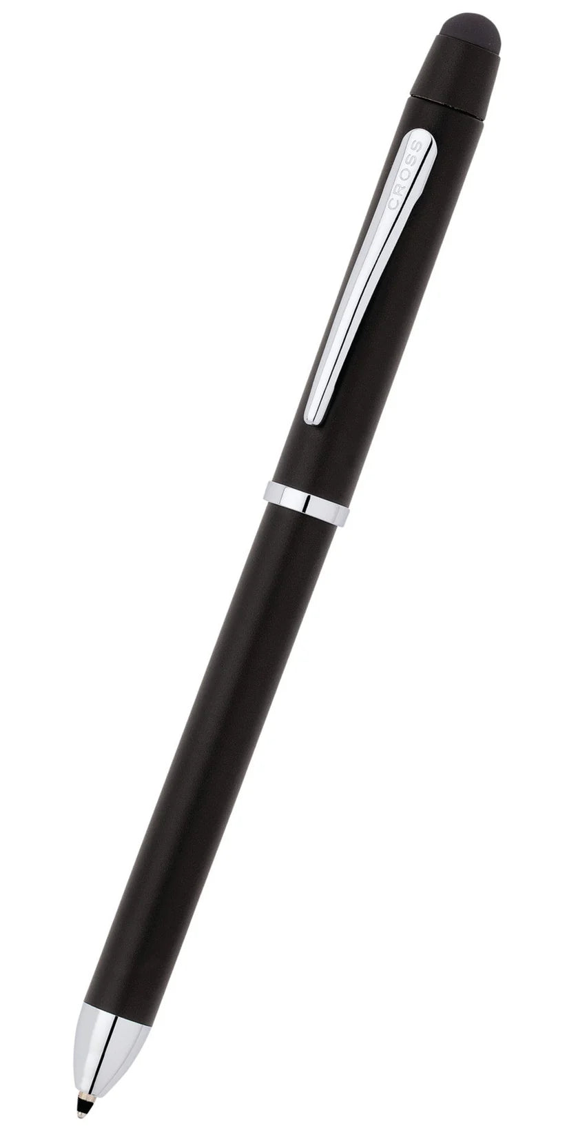 Cross Tech3+ Satin Black Multifunction Pen AT0090-3