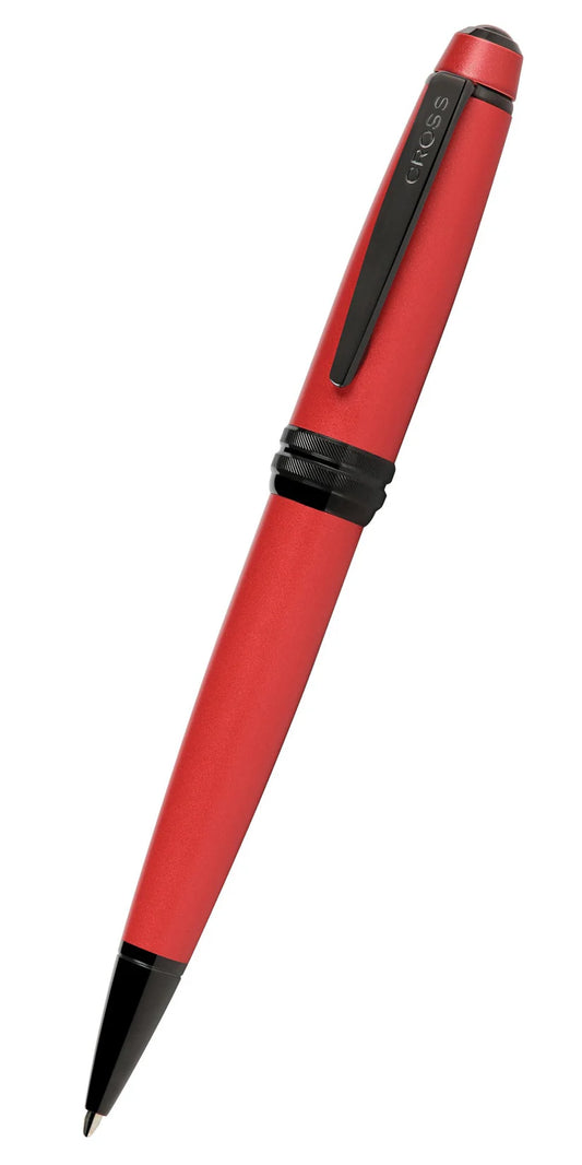 Cross Bailey Matte Red Lacquer Ballpoint Pen AT0452-21