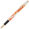 Cross Fountain Pen - Wanderlust Lacquer with Gold Plated Antelope Canyon AT0756-3FF